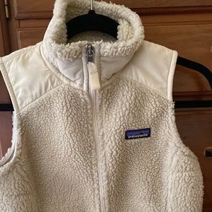 Patagonia vest